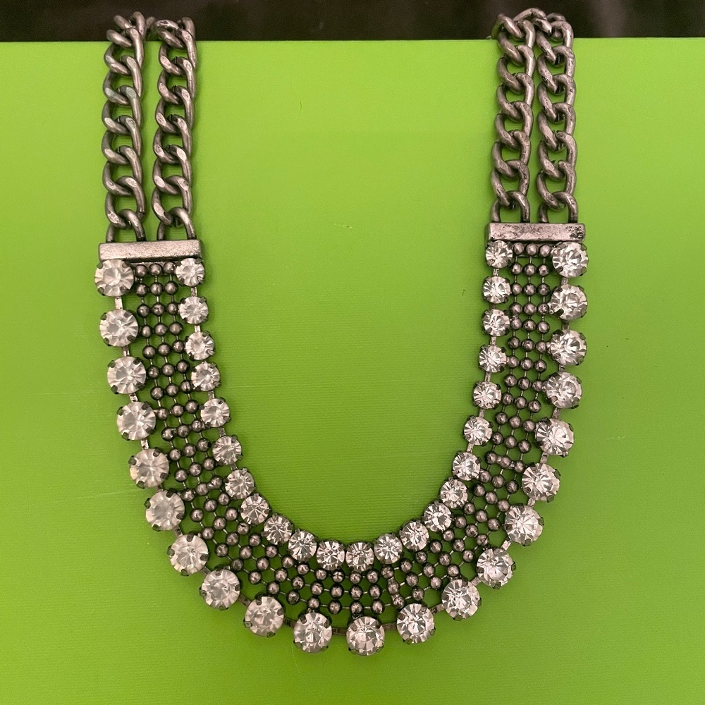 DylanLex crystal necklace